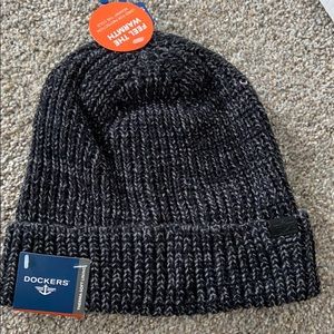NWT men’s Dockers winter hat